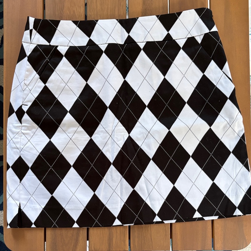 Loudmouth Ladies Golf Skort